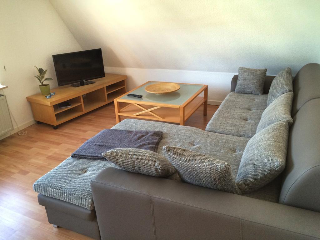 Zweite Heimat Ferienwohnungen Herdecke Quarto foto