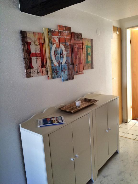 Zweite Heimat Ferienwohnungen Herdecke Quarto foto