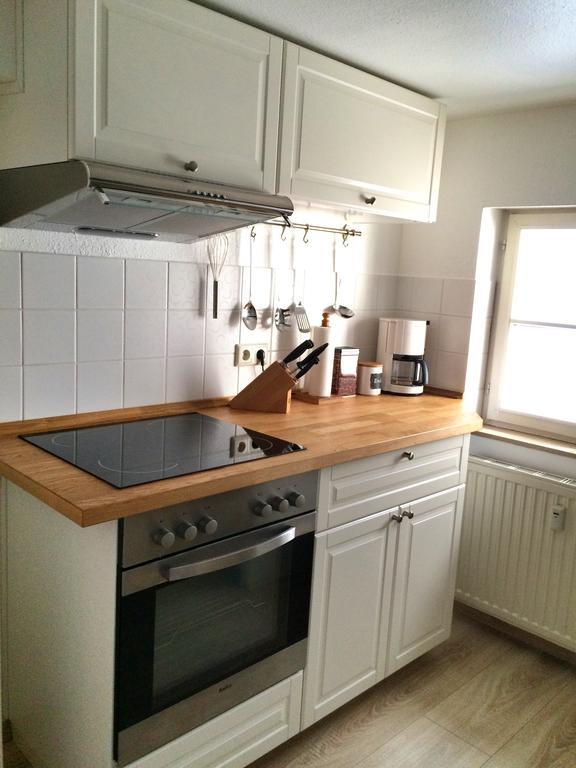 Zweite Heimat Ferienwohnungen Herdecke Quarto foto